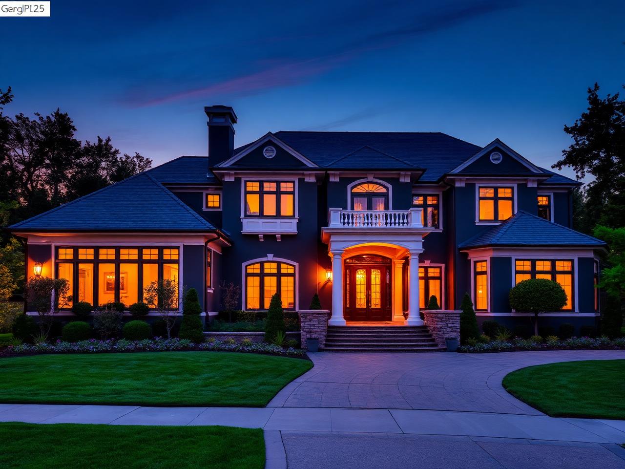 Estate Exteriors